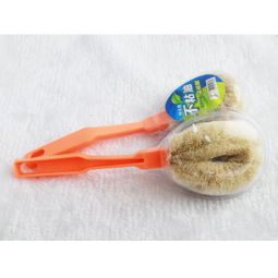 2元清潔神器 刷子、椰棕鍋刷等日用品指南——工廠直銷，義烏商貿(mào)城五區(qū)采購(gòu)攻略