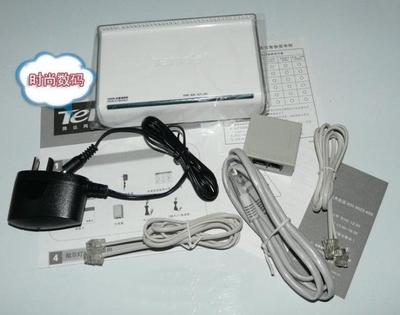【批發騰達 820B D820B ADSL2 Modem 寬帶貓 ADSL貓 上網貓】價格,廠家,圖片,modem/調制解調器,廣州眾千電子產品-