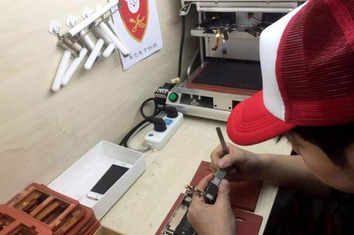 在校生創(chuàng)手機維修租賃平臺,服務(wù)5萬學(xué)生月流水45萬