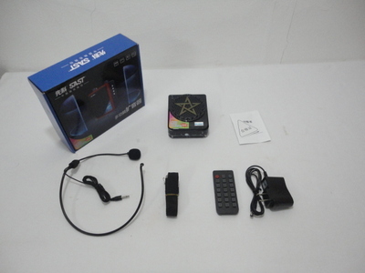 【批發(fā)先科203C五角星便攜式擴(kuò)音器、帶顯示屏收音、可插TF卡、U盤】?jī)r(jià)格,廠家,圖片,功放機(jī),上海今影電子科技-